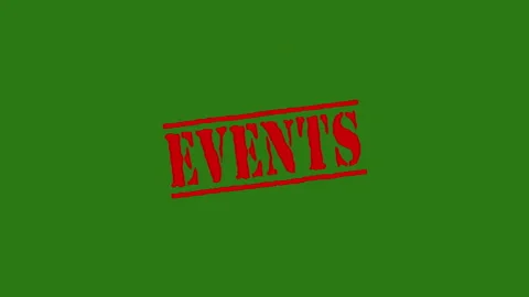 Events Red Stamp Stock Footage 180903960