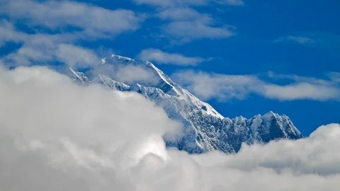 Everest Collection 1 Stock Footage 122022632