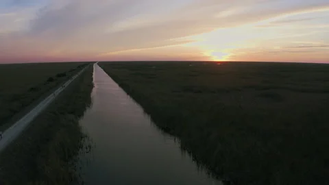 Everglades Aerial Stock Video Footage | Royalty Free Everglades Aerial ...