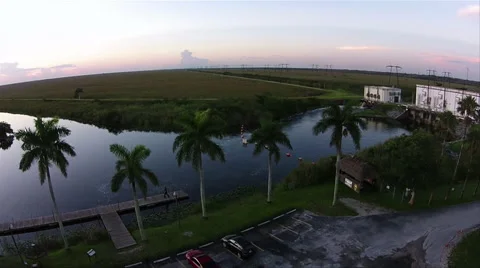 Everglades National Park Stock-Footage 40466526