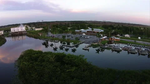 Everglades National Park Stock-Footage 40466567