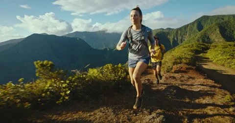 Every Breath Counts Stock Footage 149644718