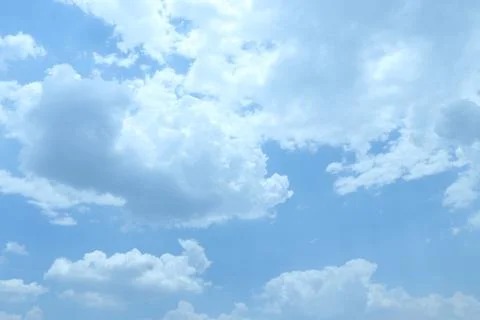 Every cloud has a silver inning Stock Photos