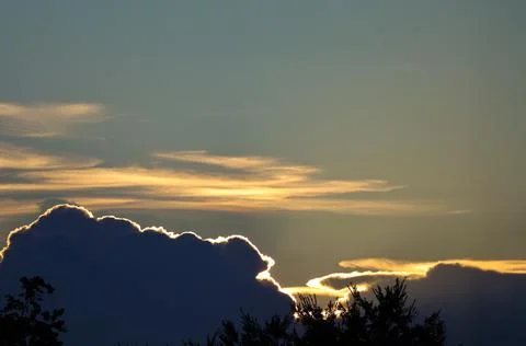 'Every cloud has a silver lining', finding hope within the tough time Photos