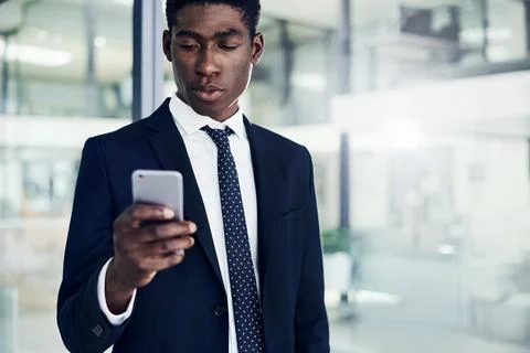 Every connection you make counts Stock Photos