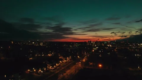 From Every Facet - Syracuse, NY Stock Footage 336558492