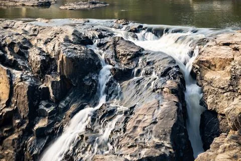 Every Teardrop is a Waterfall Stock Photos