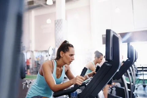 Every workout matters Stock Photos