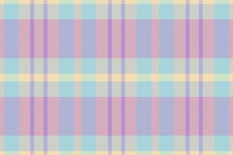 Everyday background pattern fabric, livingroom plaid texture seamless. Up t.. Illustrazione stock