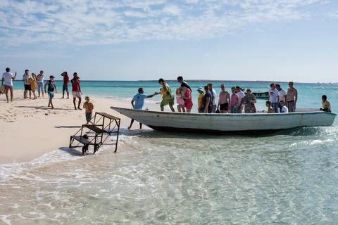 Everyday life in Egypt Stock Photos