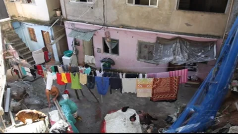 Everyday life in Favela Rocinha, Rio de ... | Stock Video