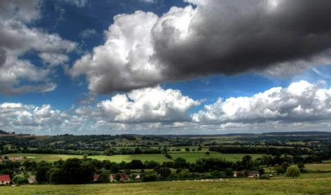 Everyday life on a perfect day Stock Photos