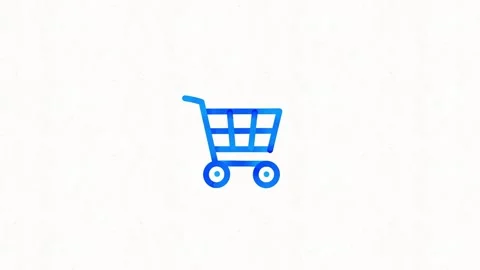 Everyday Objects &amp; Tools: Office, Art, Shopping &amp; Everyday Items Stock-Footage 347175982