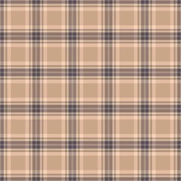 Everyday pattern background seamless, sample tartan texture vector. Editabl.. Stock Illustration