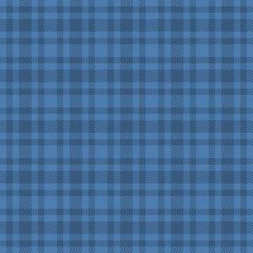 Everyday pattern plaid texture, equal tartan check vector. Checked textile .. 스톡 일러스트