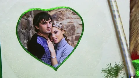 Everyday Romance Video stock 52505371