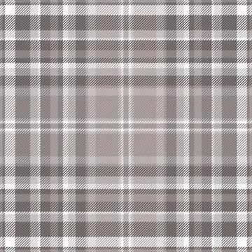 Everyday texture fabric textile, fluffy tartan vector plaid. Baby seamless .. Stock Illustration