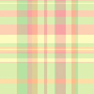 Everyday vector texture pattern, open tartan seamless check. Mosaic backgro.. Stock Illustration