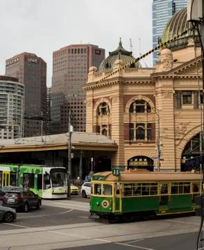 Everything Melbourne Stock Photos