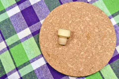 Everything natural Foto stock