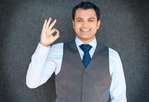 Everything is A OK Stock Photos