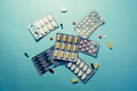 Everything you need to know about diet pills Stock Photos