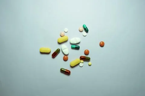 Everything you need to know about diet pills Stock Photos