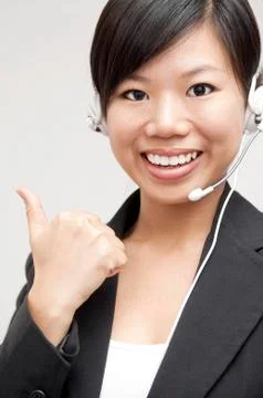 Everythings okay! Stock Photos