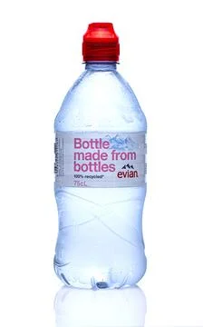 Evian Stock Photos