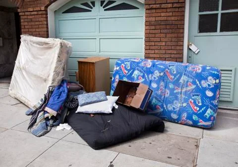 Eviction concept Fotos de archivo