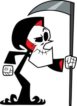 Evil adventure  Grim Adventures of Billy &amp; Mandy  Adventure Stock Illustration