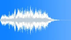 Evil alien energySound Effect