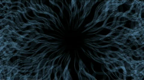 Evil Alien Iris 01 (1080p 29.97) Stock Footage 324095