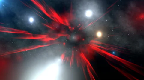 Evil dream Stock Footage 51928068