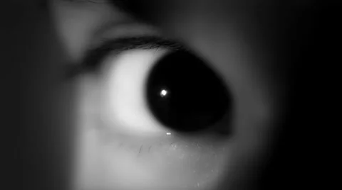 Evil Eye Stock Footage 35192752