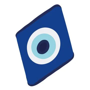 Evil eye vector Stock Illustration