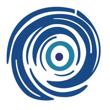 Evil eye vector Stock Illustration