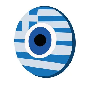 Evil eye vector Stock Illustration