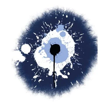 Evil eye vector Stock Illustration