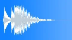 Evil Ghost Whoosh Impact (Abstract, Glitch, Futuristic)Sound Effect