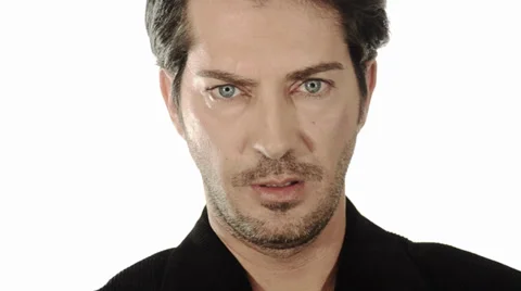 Evil man 스톡 동영상 27793196