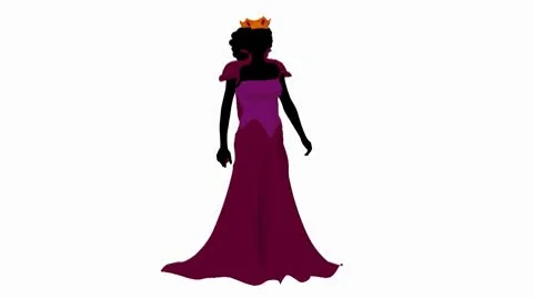 Evil queen Stock Footage 10608798