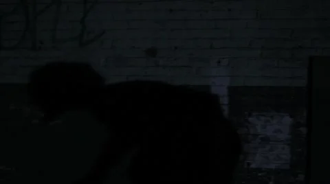 Evil Shadow 3 動画素材 45241822