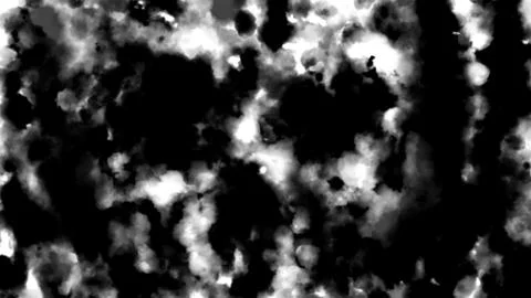 Evil skull face face background. Illustration in the fantasy genre. Stock Illustration