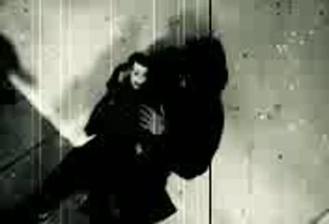 The evil ventriloquist (horror,scary,thriller,haunting) Stock Footage 192780940