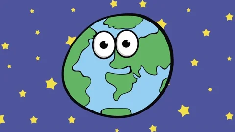 The evil warhead flies to Earth Stock Footage 92936736