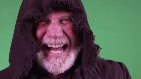 Evil Wizard 스톡 동영상 32497903