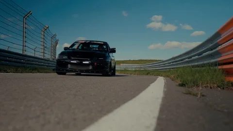 Evo 8 Stock Footage 126782946