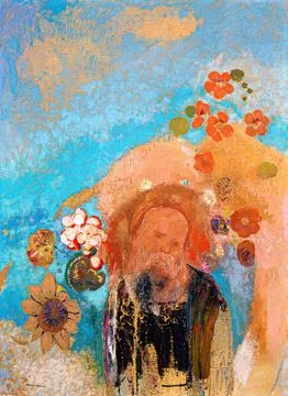 Evocation of Roussel Stock Illustration