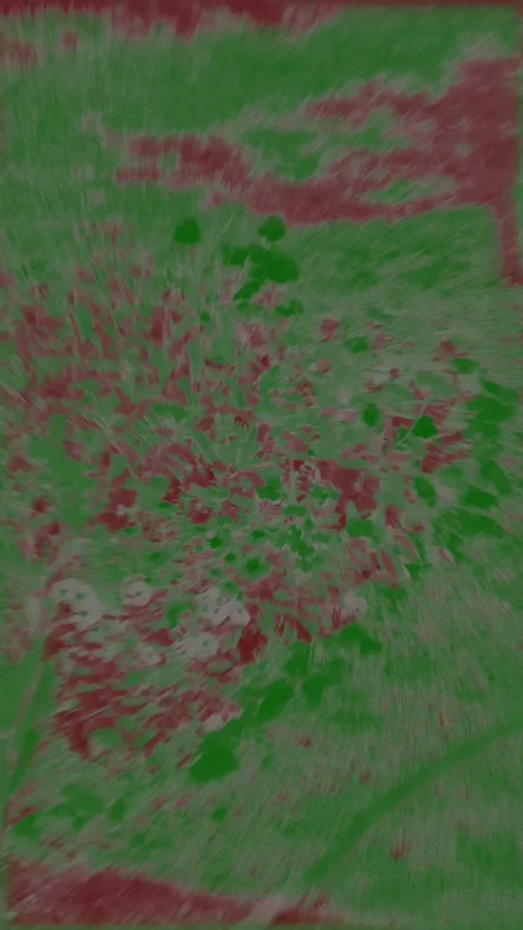 An evocative and hypnotic digital texture Stock Footage 344425471